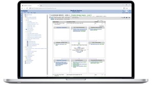 Cognition Corporation Introduces Industry's First SaaS Solution for Guided Compliance™ in Medical Device Product Development