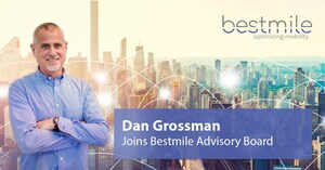 Chariot, Ford and General Motors Exec Dan Grossman Joins Bestmile Advisory Board