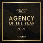 McCann Health Managed Markets Named Agency Of The Year At Med Ad News' 2020 Manny Awards