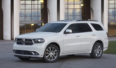 2020 Dodge Durango helped boost the brand to #1