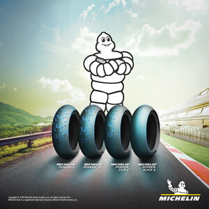 Michelin Expands Sportbike Tire Range for Road and Track Use