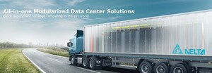 Delta führt modularisierte All-in-One-Rechenzentrumslösung SmartNode für 5G und IoT-Edge-Computing in EMEA ein