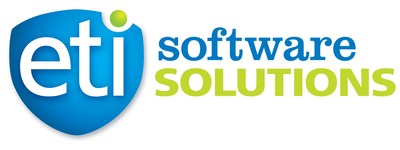 www.etisoftware.com (PRNewsfoto/ETI Software Solutions)