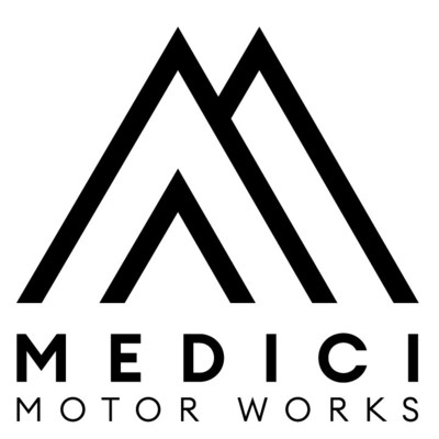 Medici Motor Works Logo