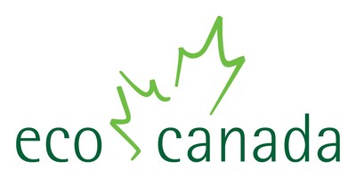 Logo de ECO Canada (Groupe CNW/ECO Canada)