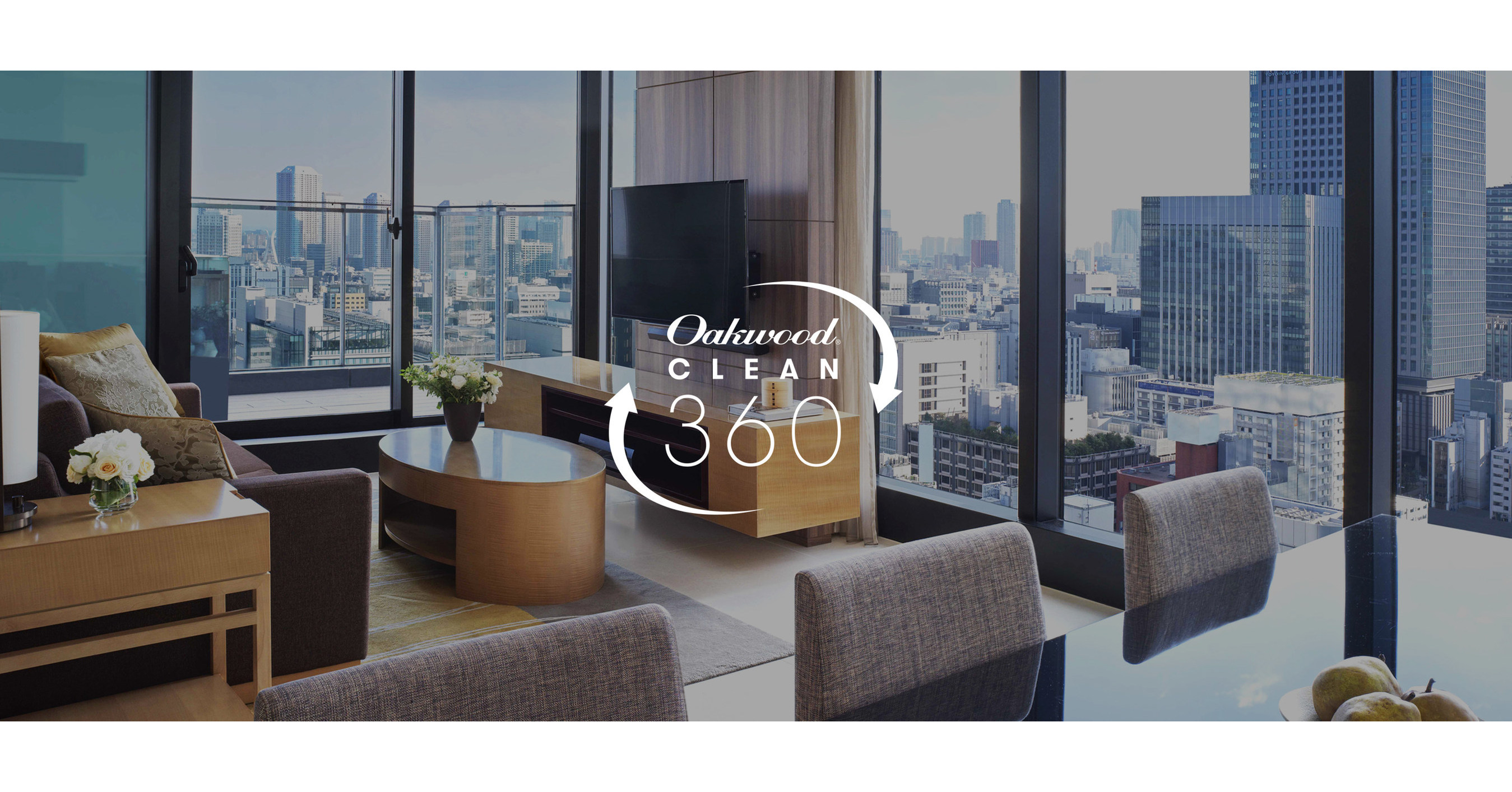 Oakwood Launches Global "Clean360" Program, Setting a New Standard for