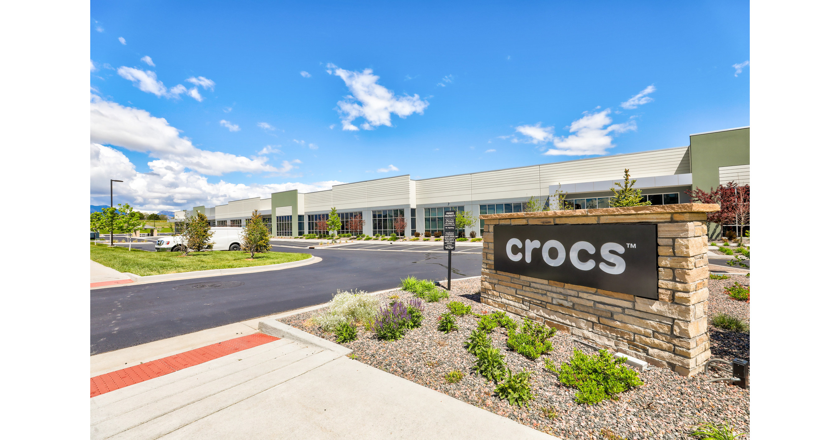 Crocs Celebrates Opening Of New Global Headquarters