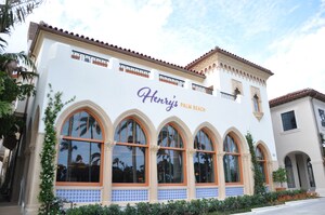 Henry's Palm Beach, the Island's Newest Destination for Timeless American Cuisine