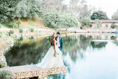 Southern California Wedding Venue Owner Launches New Mini-Wedding Business Concept Amid California Governor Gavin Newsom's Decision to Shut Down Large Weddings