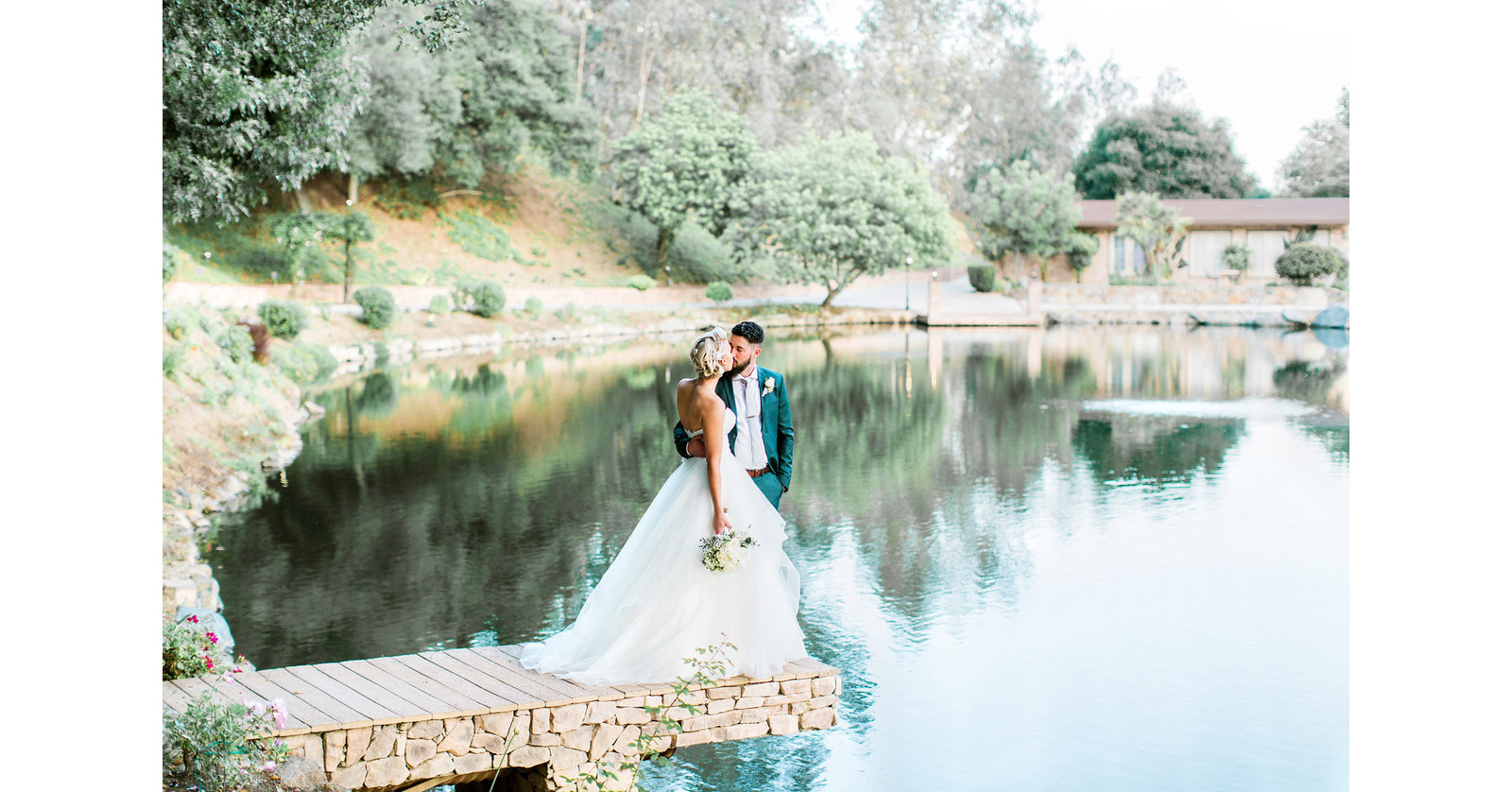 Southern California Wedding Venue Owner Launches New Mini Wedding Business Concept Amid California Governor Gavin Newsom S Decision To Shut Down Large Weddings