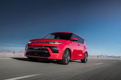 Kia Motors ranked #1 brand in industry in J.D. Power U.S. Initial Quality Study