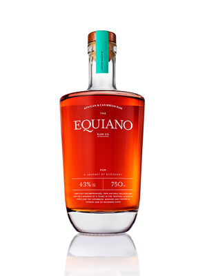 Equiano Rum, The World's First Premium Aged Rum From Africa And The Caribbean, Launches In The United States