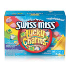 Swiss Miss partners with Lucky Charms on new hot cocoa innovation
