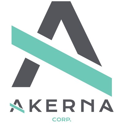 Akerna Logo Cannabis Media & PR