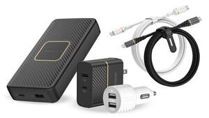Power Up with OtterBox Power Banks, Cables and More