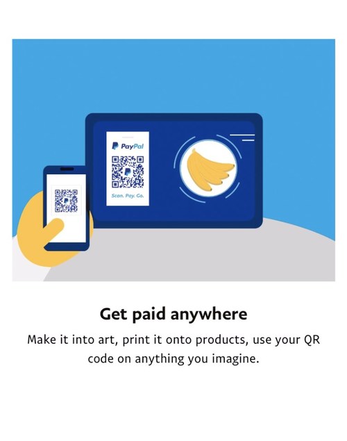 PayPal Rolls Out QR Code TouchFree Payments in Canada