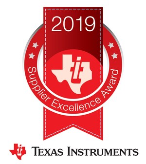 JCET Group Subsidiary Recognized for Excellence by Texas Instruments