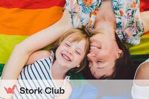 Stork Club is the First Maternity Program to Include Coverage for Vital Services that Enable LGBTQ+ Employees to Build Families