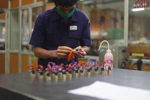 Godrej Aerospace Develops and Delivers to DRDO, the First Batch of 1000 Proportional Solenoid Valves, a Critical Component for Making COVID-19 Ventilators