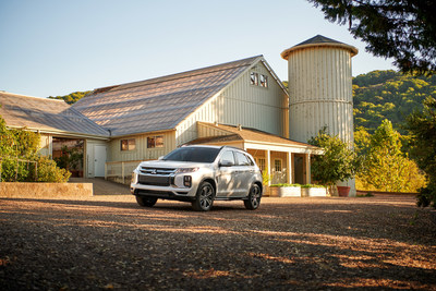 Mitsubishi Motors ranks sixth overall in the J.D. Power 2020 U.S. Initial Quality Study.