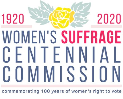 (PRNewsfoto/Women's Suffrage Centennial Com)
