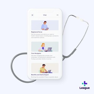 League Introduces Virtual Care Teams for Personalized Health Support