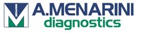Menarini Diagnostics Logo (PRNewsfoto/Menarini I.F.R.)