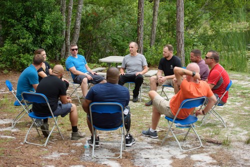 Project Odyssey, Wounded Warrior Project's adventure-based mental health workshop, helps warriors and their significant others manage PTSD and build resilience.