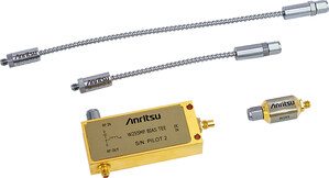 Anritsu Expands High-frequency Components Line to Address Emerging High-speed Design Test Requirements