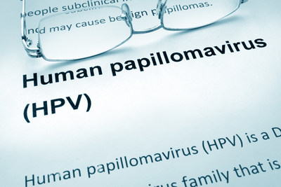Virus human papillomavirus (HPV): The key to combat it. (PRNewsfoto/Papiloxyl)
