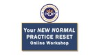 With the new Practice Reset Online Workshop for Physicians, TheHappyMD.com Helps Doctors Build a New Normal in the Wake of the COVID-19 Pandemic