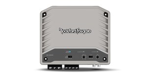 Rockford Fosgate® Introduces New Family of Marine Amplifiers