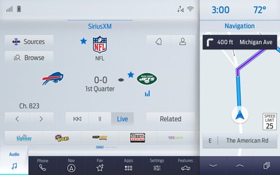 SiriusXM with 360L's enhanced sports play-by-play offering gives listeners access to the official broadcasts for more pro and college teams.