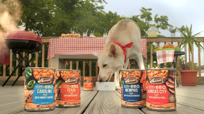 Merrick Pet Care Asks Americans to Order BBQ to Help Support Shelter Dogs