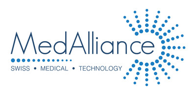 MedAlliance Logo (PRNewsfoto/MedAlliance)