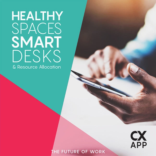 The Future Of Work Is Smart and Automated, The CXApp