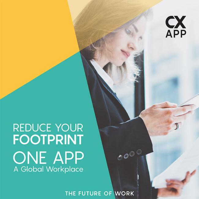 The Future of Work Is Connected, The CXApp