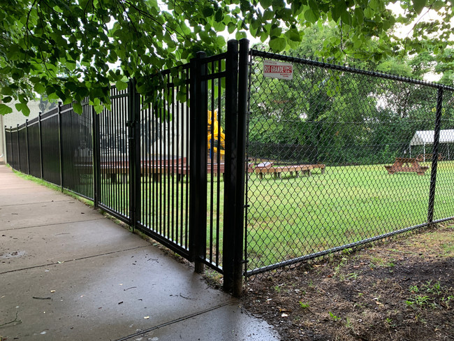 Nashville Contractor Donates Security Fence To Preston Taylor