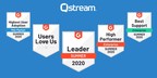 Qstream Voted a Preferred Leader by G2 Crowd in its First Microlearning Report
