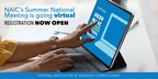 NAIC Announces Special Session On Race and Diversity In The Insurance Sector As Part Of Virtual Summer Meeting