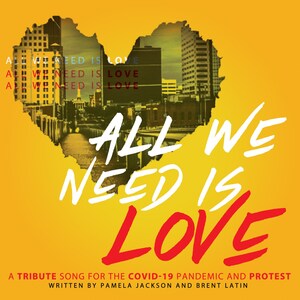 Alemap Music, Inc. and Pamela Jackson Announces the New Single "ALL WE NEED IS LOVE" Tribute to COVID19 Pandemic and Protest