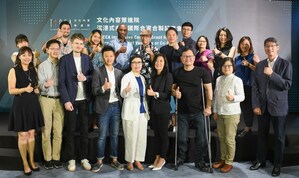 TAICCA Shares Taiwan's Immersive Content Innovation at Cannes XR Keynote Forum