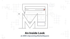 ARK.io Announces MarketSquare: The New Homepage for the Decentralized Web
