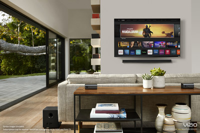 vizio tv with google home