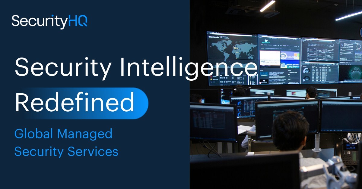 SecurityHQ, Formerly Known as Si Consult, Reveals New Brand Identity