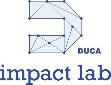 Duca Impact Lab Logo (CNW Group/The DUCA Impact Lab)