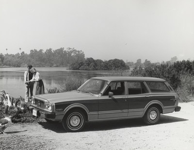 1978 Cressida Wagon (CNW Group/Toyota Canada Inc.)