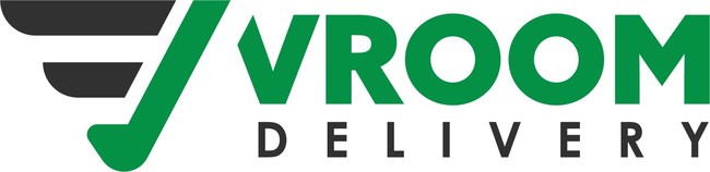 Vroom Delivery Logo