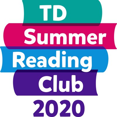 TD Summer Reading Club 2020 Logo (CNW Group/Toronto Public Library)