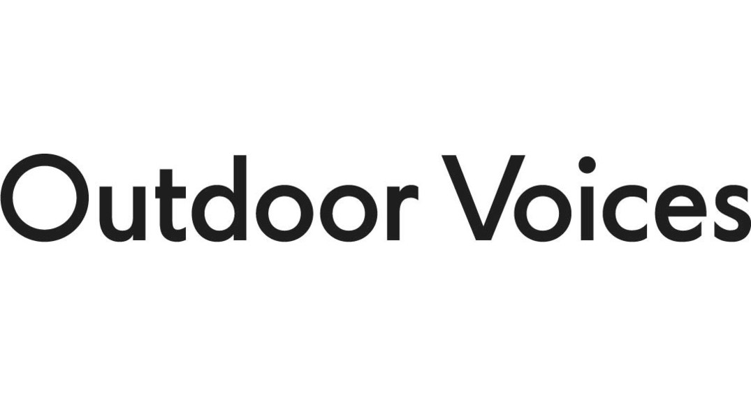 Outdoor Voices Receives New Funding to Further its Mission to 'Get the  World Moving' and Names Ashley Merrill Chairwoman of the Board